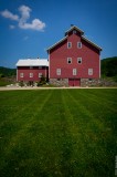 West Monitor Barn I Vermont