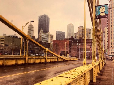 Andy Warhol Bridge