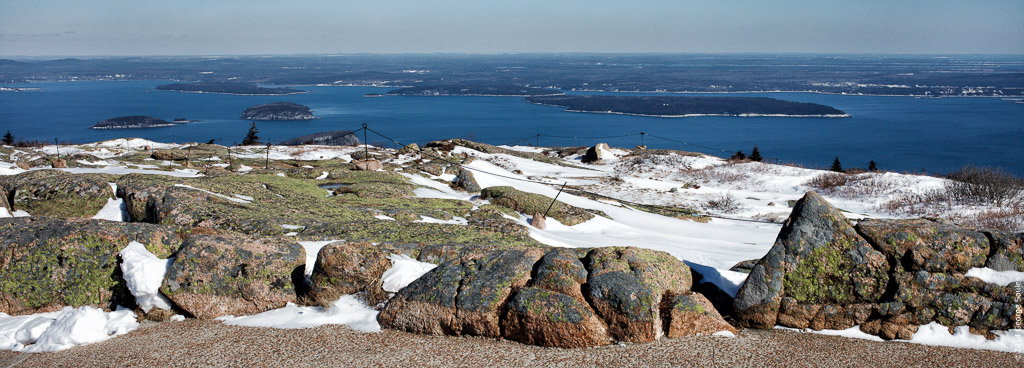 Cadillac Mountain