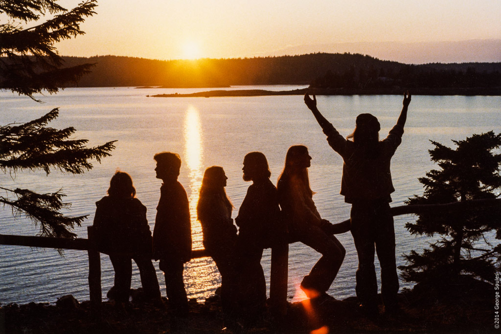 Alison, Bob, Pam, Sandy, Ellen, Christopher, Pretty Marsh, ME 19