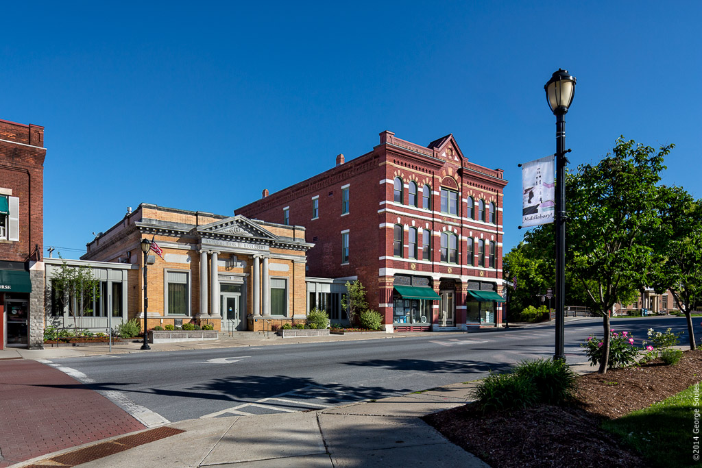 National Bank of Middlebury Vermont