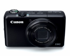 Canon S90 Camera