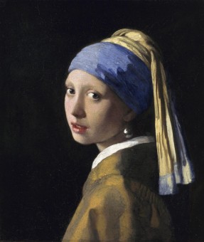 The Girl with a Pearl Earing