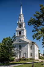Congregational Church, Middlebury, VT